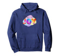 Today I Choose Joy Vibrant Positive Hoodie - Fun Novelty Design Unisex - T-Shirt, Sweatshirt, Hoodie