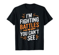 Suicide Awareness Depression T-Shirt - Aesthetic Graphic for Adults - T-Shirt, Sweatshirt, Hoodie