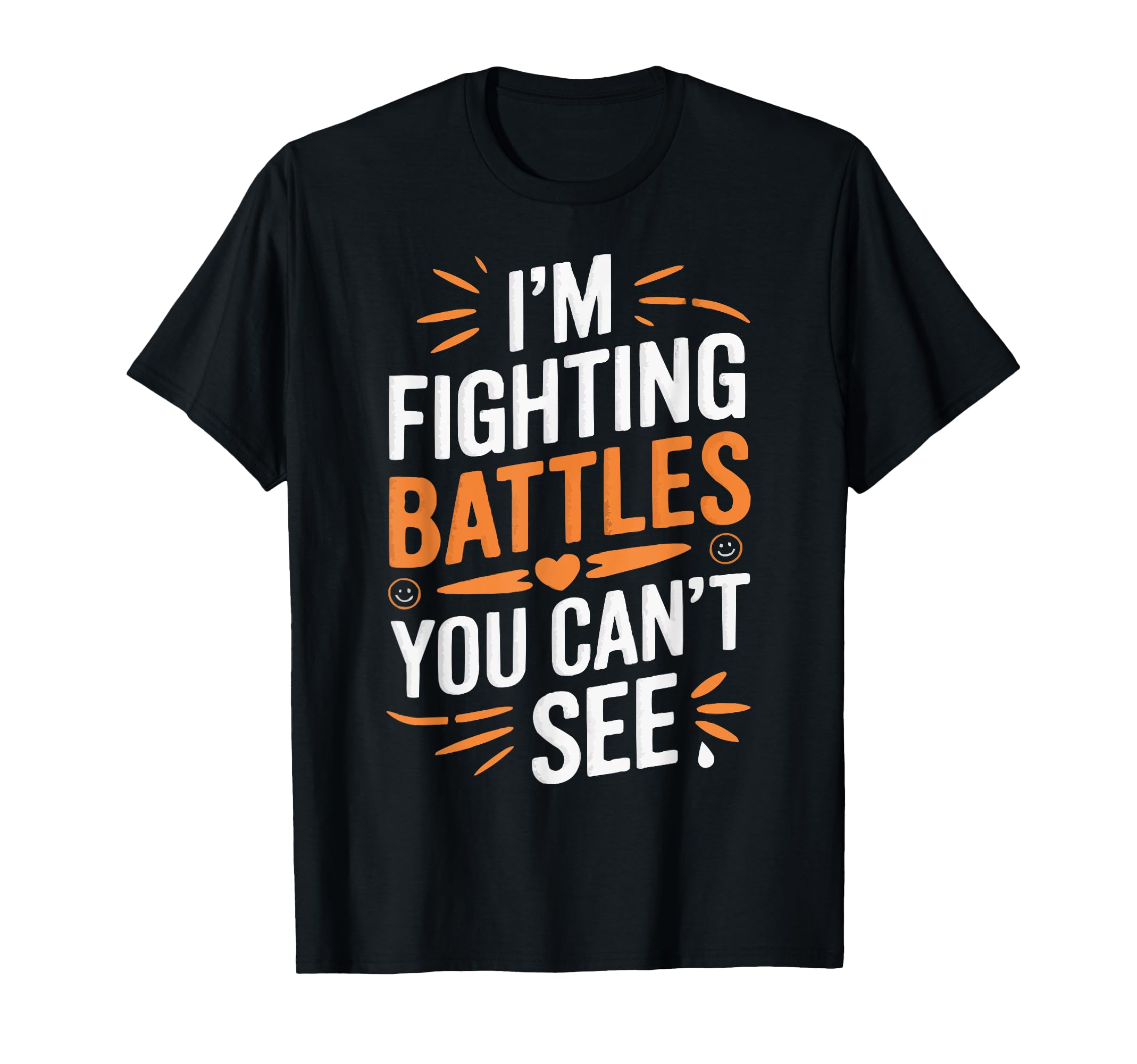 Suicide Awareness Depression T-Shirt - Aesthetic Graphic for Adults - T-Shirt, Sweatshirt, Hoodie