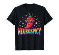 Neurospicy Neurodivergent Funny Adhd Hoodie - Streetwear Style for Adults - T-Shirt, Sweatshirt, Hoodie