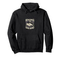 Hedgehogs And Good Books Hedgehog Hoodie - Streetwear Style for Adults - T-Shirt, Sweatshirt, Hoodie