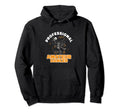 Professional Overthinker Amateur Dancer Hoodie - Fun Novelty Design Unisex - T-Shirt, Sweatshirt, Hoodie