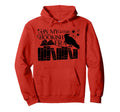 My Bookish Era Gothic Book Lover Hoodie - Novelty Apparel Men Women - T-Shirt, Sweatshirt, Hoodie