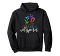 Reiki Practitioner And Chakra Healing Hoodie - Trendy Graphic Men Women - T-Shirt, Sweatshirt, Hoodie