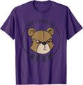 Angry Bear Lover Designs Unisex T-shirt, Sweatshirt, Hoodie, Long Sleeve Tee - T-Shirt, Sweatshirt, Hoodie