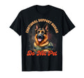 Service Dog Trainer Emotional T-Shirt - Aesthetic Graphic for Adults - T-Shirt, Sweatshirt, Hoodie