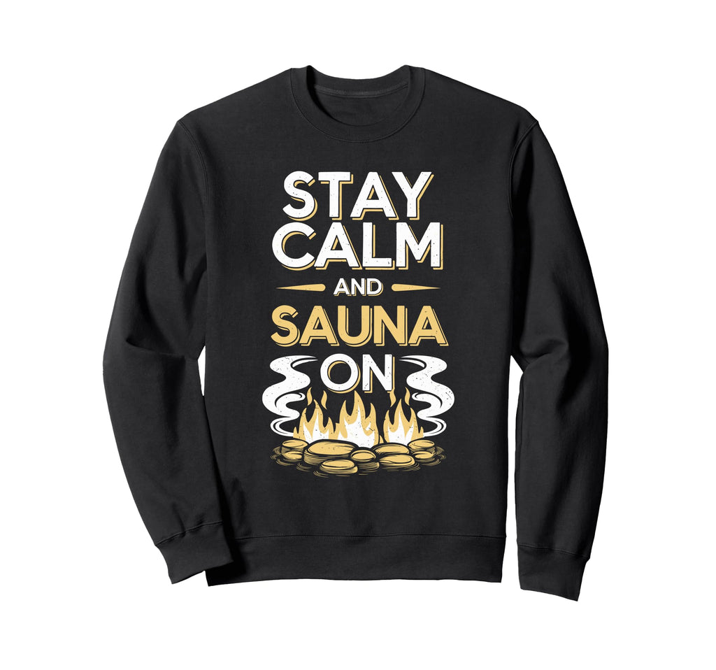 Infrared Sauna Sweat Therapy Sweatshirt - Fun Novelty Design for Adults - T-Shirt, Sweatshirt, Hoodie