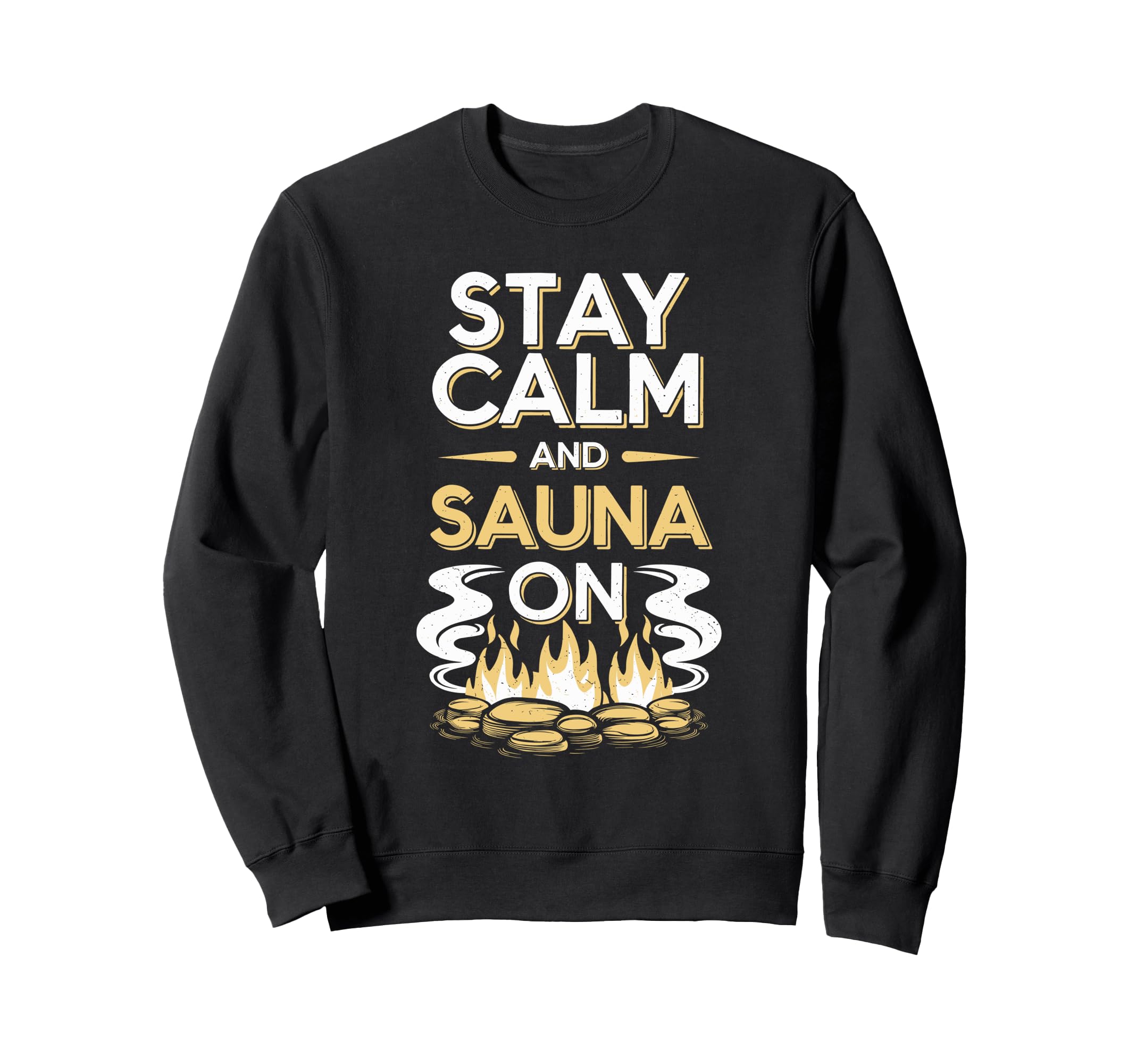 Infrared Sauna Sweat Therapy Sweatshirt - Fun Novelty Design for Adults - T-Shirt, Sweatshirt, Hoodie