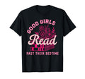 Bookish Book Lovers Good Read Past T-Shirt - Novelty Apparel for Adults - T-Shirt, Sweatshirt, Hoodie