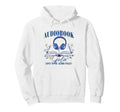 Audiobook Girlie Lost My Audio Pages Hoodie - Novelty Apparel Men Women - T-Shirt, Sweatshirt, Hoodie