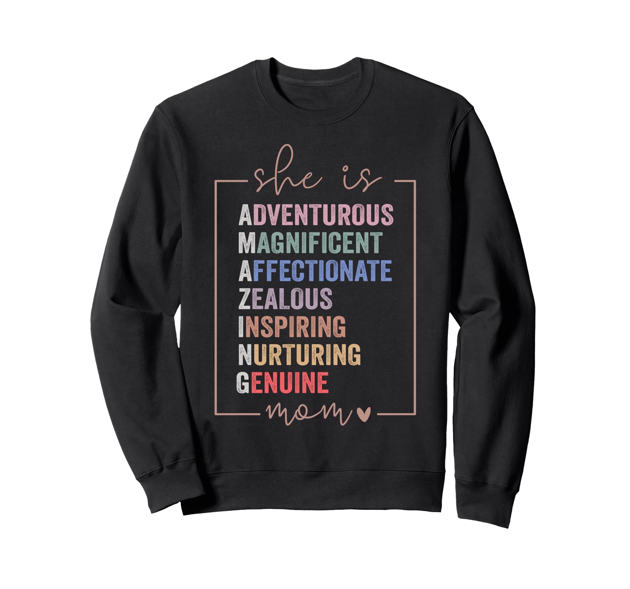 Self Love Gifts Moms Self Care Sweatshirt - Aesthetic Graphic for Adults - T-Shirt, Sweatshirt, Hoodie