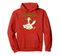 Funny Goose Overstimulated But Hoodie - Fun Novelty Design for Adults - T-Shirt, Sweatshirt, Hoodie
