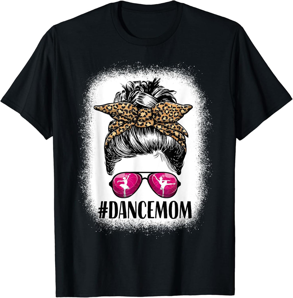 Dance Mom Gifts for Women Mother's Day Dance Lover Unisex T-shirt, Sweatshirt, Hoodie, Long Sleeve Tee - T-Shirt, Sweatshirt, Hoodie