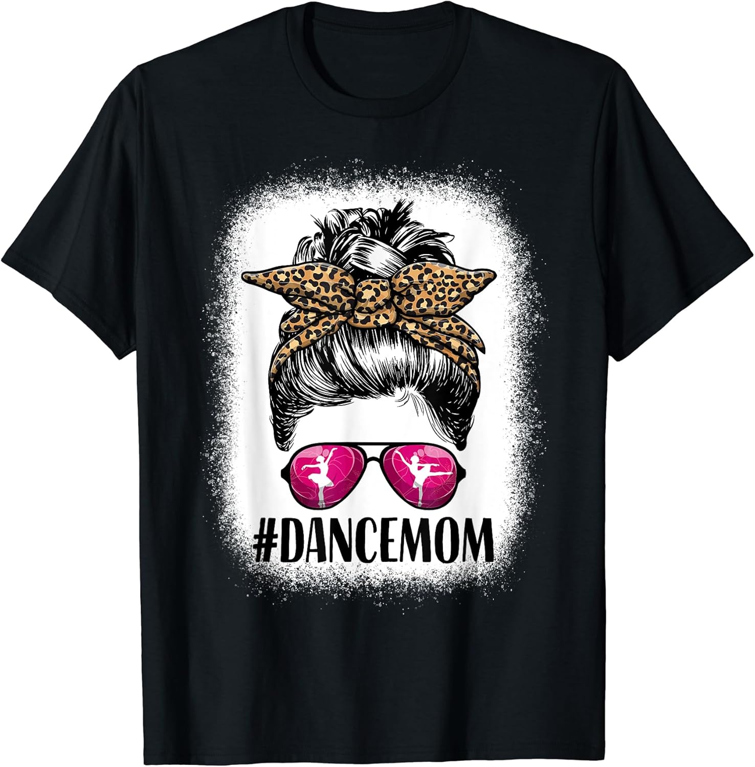 Dance Mom Gifts for Women Mother's Day Dance Lover Unisex T-shirt, Sweatshirt, Hoodie, Long Sleeve Tee - T-Shirt, Sweatshirt, Hoodie