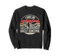 Read Return Repeat Sweatshirt - Novelty Apparel Unisex - T-Shirt, Sweatshirt, Hoodie