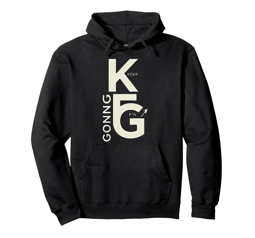 Kfg Keep Fn Going Military Hoodie - Custom Art Print Men Women - T-Shirt, Sweatshirt, Hoodie