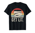 Get Lit Books Book Reading Lover T-Shirt - Casual Everyday Wear for Adults - T-Shirt, Sweatshirt, Hoodie