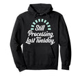 Adhd Mom Neurodivergent Parent Life Hoodie - Trendy Graphic Men Women - T-Shirt, Sweatshirt, Hoodie