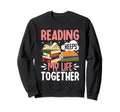 Literature Student Meme Sweatshirt - Unique Graphic for Adults - T-Shirt, Sweatshirt, Hoodie