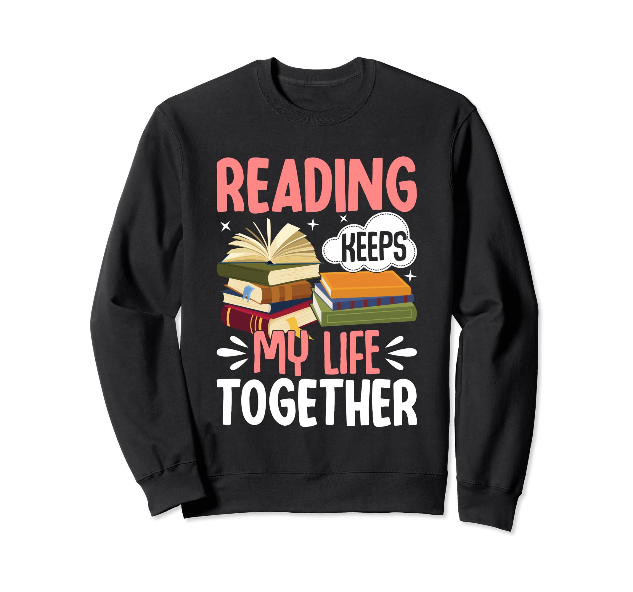 Literature Student Meme Sweatshirt - Unique Graphic for Adults - T-Shirt, Sweatshirt, Hoodie