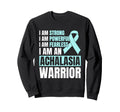 Achalasia Warrior Sweatshirt - Novelty Apparel Unisex - T-Shirt, Sweatshirt, Hoodie