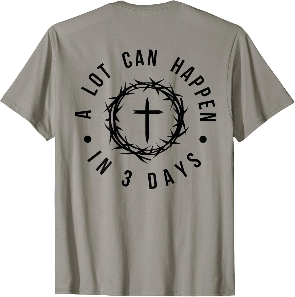 Jesus Has Risen Apparel Unisex T-shirt, Sweatshirt, Hoodie, Long Sleeve Tee - T-Shirt, Sweatshirt, Hoodie