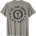 Jesus Has Risen Apparel Unisex T-shirt, Sweatshirt, Hoodie, Long Sleeve Tee - T-Shirt, Sweatshirt, Hoodie