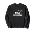 Embrace Awareness Its Okay Not To Sweatshirt - Minimalist Print for Adults - T-Shirt, Sweatshirt, Hoodie