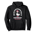 Are You Overthinking What Im Funny Hoodie - Custom Art Print Unisex - T-Shirt, Sweatshirt, Hoodie