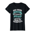 God Found Strongest Mental Health T-Shirt - Minimalist Print Unisex - T-Shirt, Sweatshirt, Hoodie