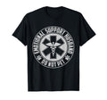 Emotional Support Husband Do Not Pet Dog T-Shirt - Novelty Apparel Unisex - T-Shirt, Sweatshirt, Hoodie