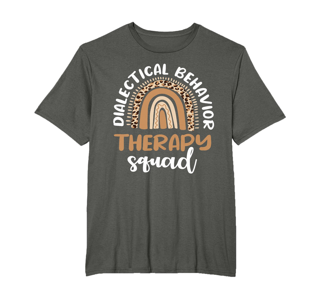 Dialectical Behavior Therapy Squad T-Shirt - Custom Art Print for Adults - T-Shirt, Sweatshirt, Hoodie