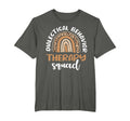 Dialectical Behavior Therapy Squad T-Shirt - Custom Art Print for Adults - T-Shirt, Sweatshirt, Hoodie