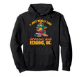Dragon Books I Just Really Like Dragons Hoodie - Novelty Apparel Men Women - T-Shirt, Sweatshirt, Hoodie