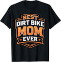 Matching Best Dirt Bike Parents Ever Merch Unisex T-shirt, Sweatshirt, Hoodie, Long Sleeve Tee - T-Shirt, Sweatshirt, Hoodie