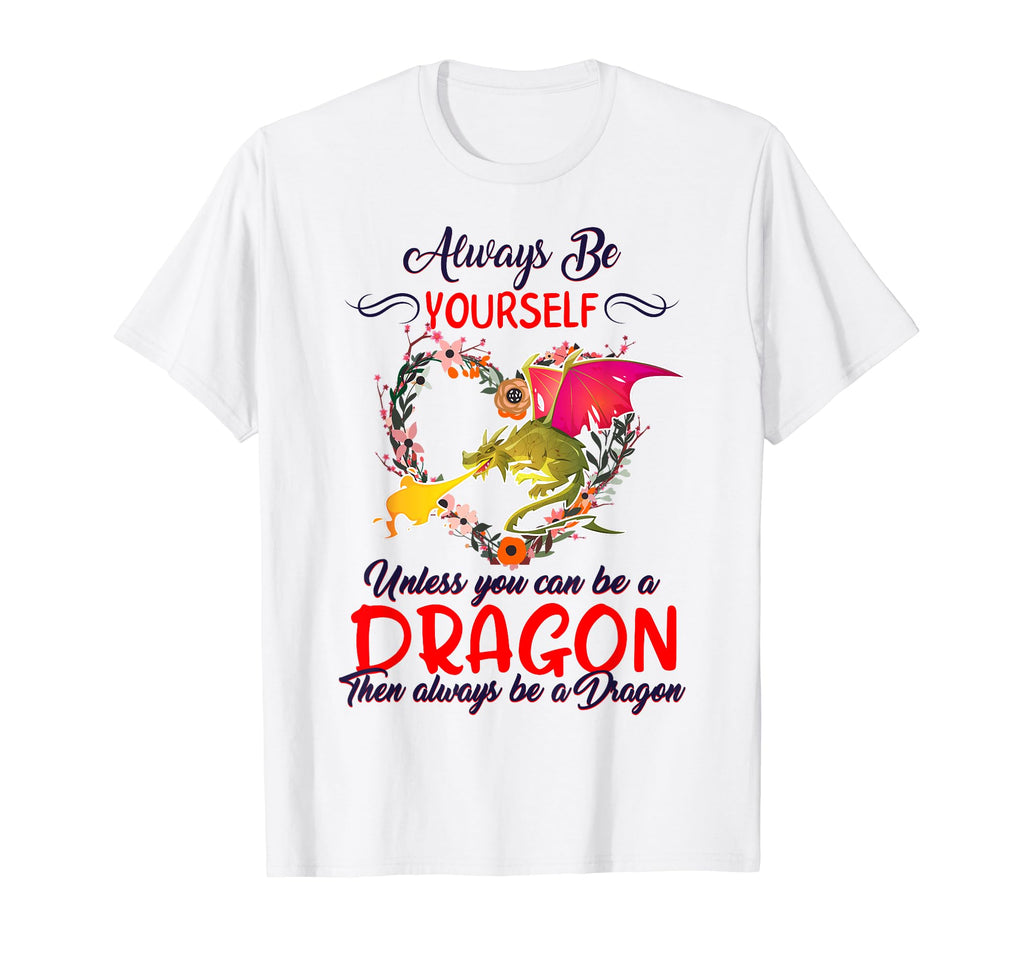 Be Yourself Unless You Can Be T-Shirt - Casual Everyday Wear for Adults - T-Shirt, Sweatshirt, Hoodie
