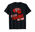 World Trauma Day Mental Health Awareness T-Shirt - Streetwear Style Unisex - T-Shirt, Sweatshirt, Hoodie