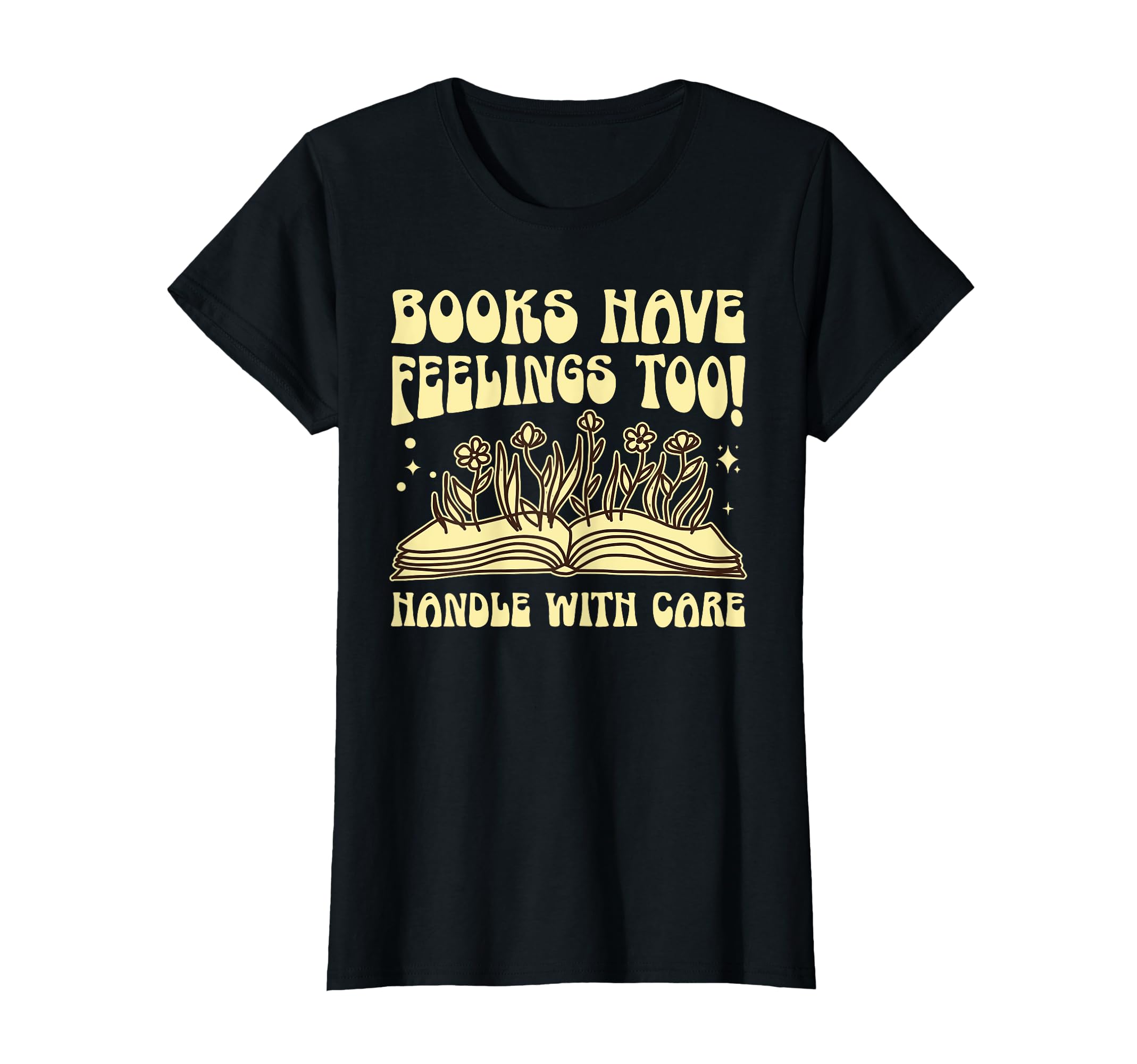 Bibliophile Book Lover Library Assistant T-Shirt - Graphic Print Men Women - T-Shirt, Sweatshirt, Hoodie
