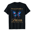 Shakespeare We Are Such Stuff As Dreams Are T-Shirt - Graphic Print Unisex - T-Shirt, Sweatshirt, Hoodie