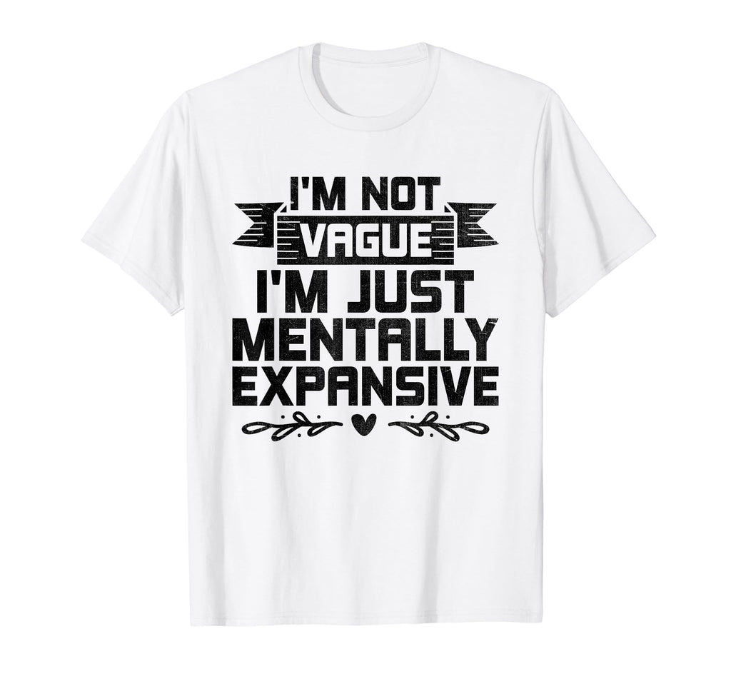 Overthinking Overthinker Funny Sarcasm T-Shirt - Unique Graphic Unisex - T-Shirt, Sweatshirt, Hoodie