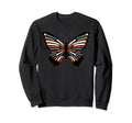Books Butterfly Book Lover Bookworm Sweatshirt - Novelty Apparel for Adults - T-Shirt, Sweatshirt, Hoodie