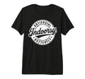 Indoorsy Antisocial Butterfly T-Shirt - Casual Everyday Wear for Adults - T-Shirt, Sweatshirt, Hoodie