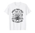 Spread Those Pages Reading T-Shirt - Casual Everyday Wear for Adults - T-Shirt, Sweatshirt, Hoodie