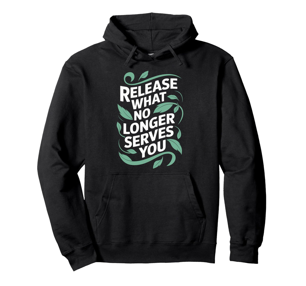 Spiritual Retreat Meditation Relaxation Hoodie - Unique Graphic Unisex - T-Shirt, Sweatshirt, Hoodie