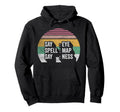 Read Return Repeat Hoodie - Novelty Apparel Unisex - T-Shirt, Sweatshirt, Hoodie