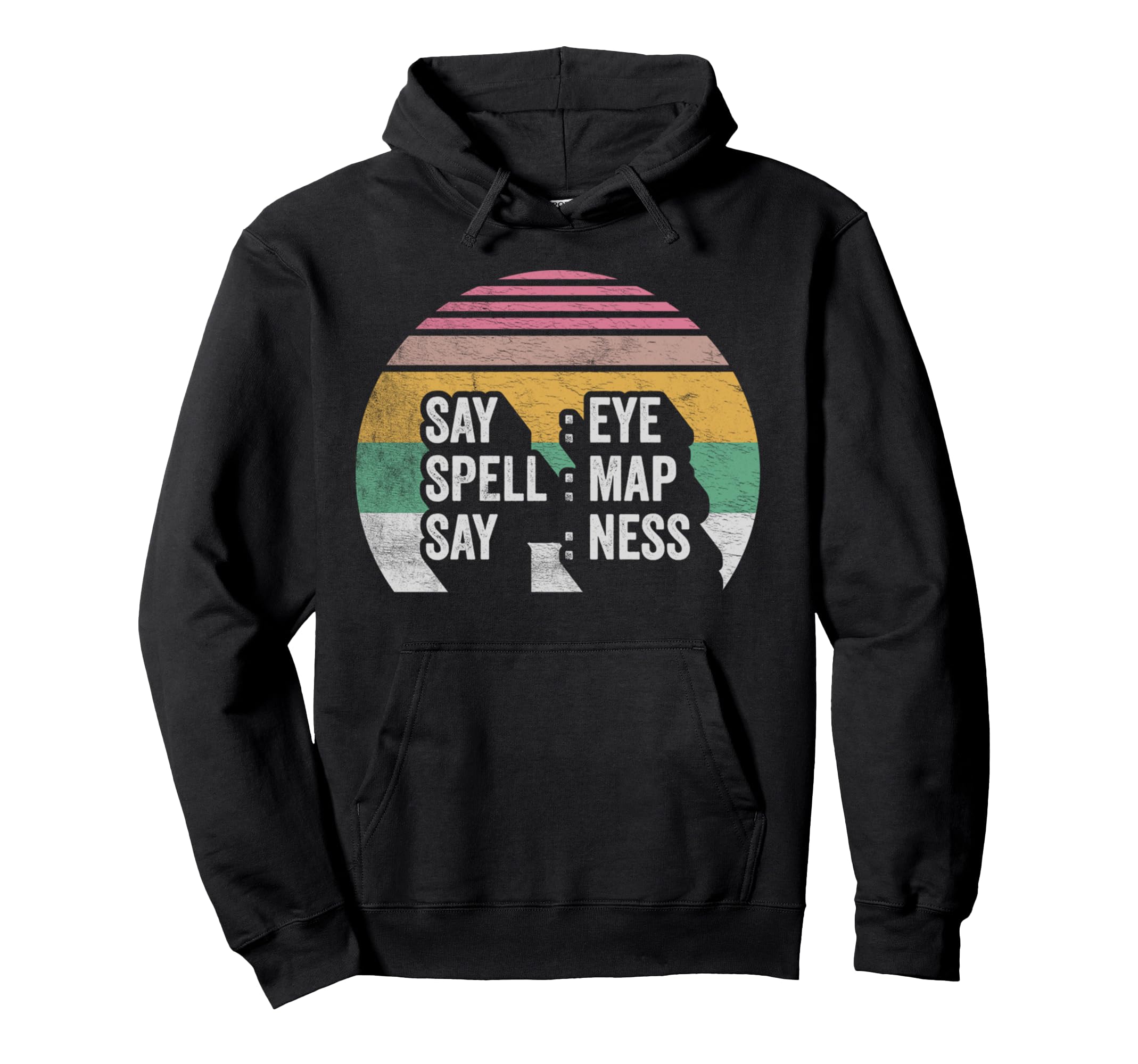 Read Return Repeat Hoodie - Novelty Apparel Unisex - T-Shirt, Sweatshirt, Hoodie