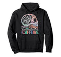 Running Chaos Procrastination And Hoodie - Graphic Print for Adults - T-Shirt, Sweatshirt, Hoodie
