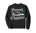 Book Reader Bibliophile Literature T-Shirt - Minimalist Print Unisex - T-Shirt, Sweatshirt, Hoodie