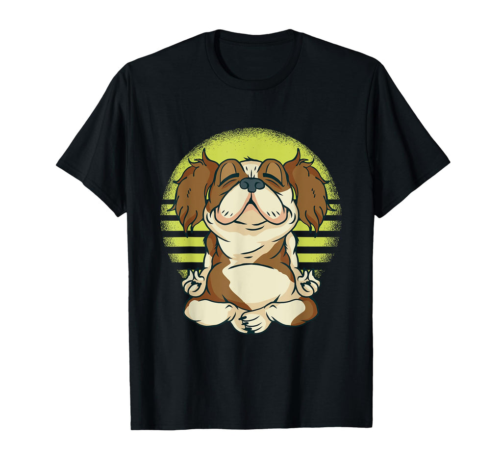 Funny Mindfulness Meditation Relaxing T-Shirt - Novelty Apparel Men Women - T-Shirt, Sweatshirt, Hoodie