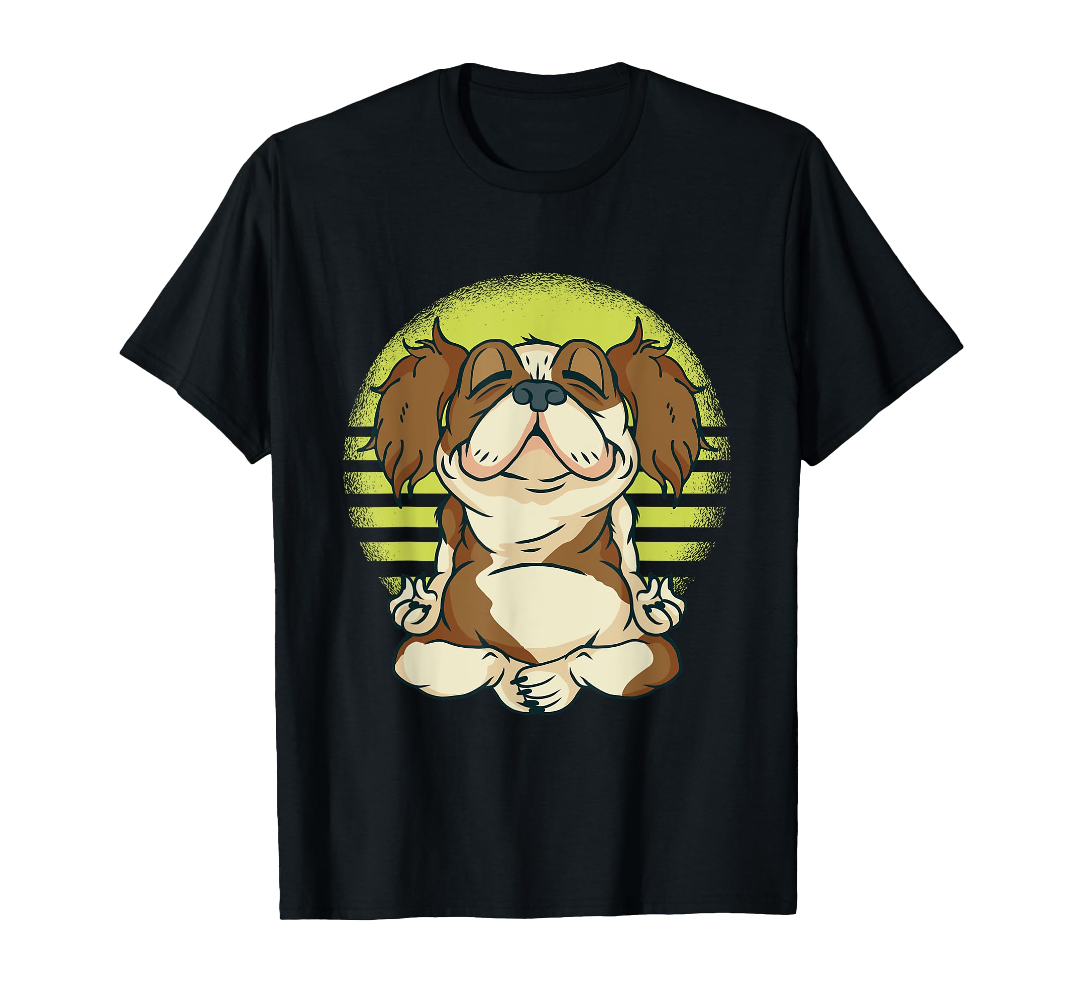 Funny Mindfulness Meditation Relaxing T-Shirt - Novelty Apparel Men Women - T-Shirt, Sweatshirt, Hoodie